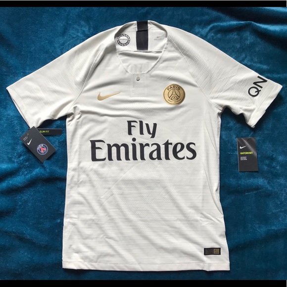 Nike Soccer/Football VaporKnit jersey PSG - Picture 1 of 2